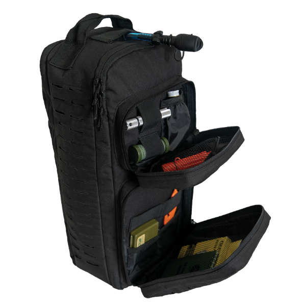 BANDOLERA TACTICA MOLLE LASER 2235